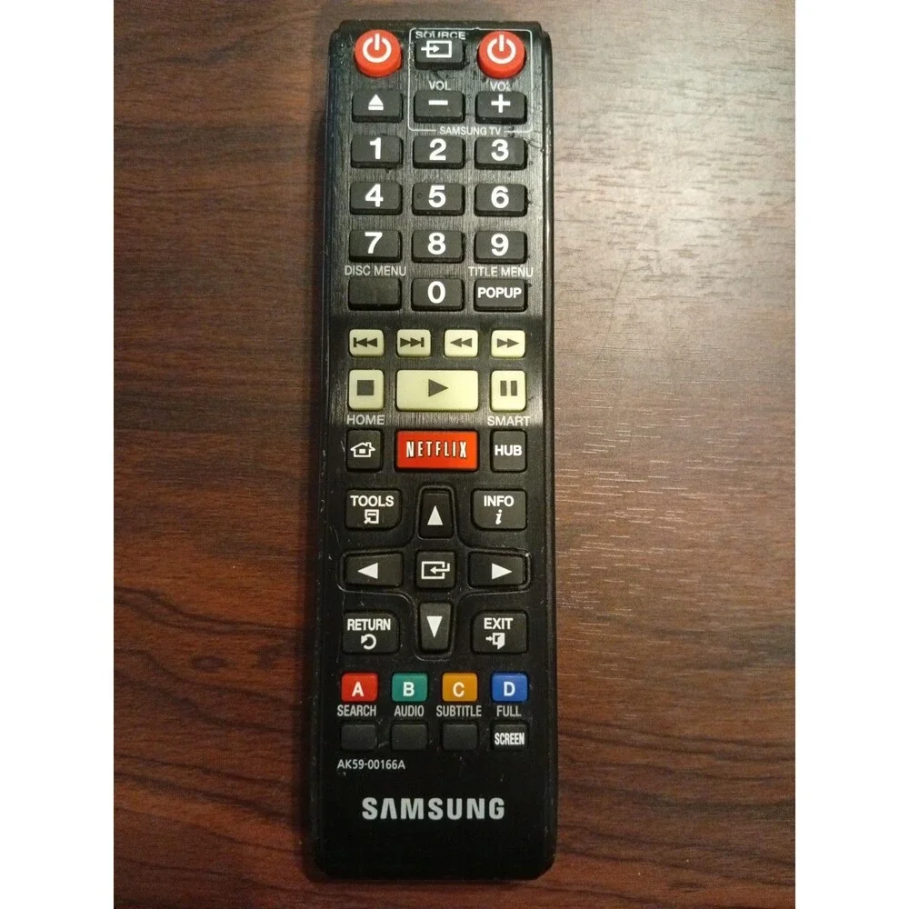 Samsung AK59-00149A TV Remote Control Tested Working